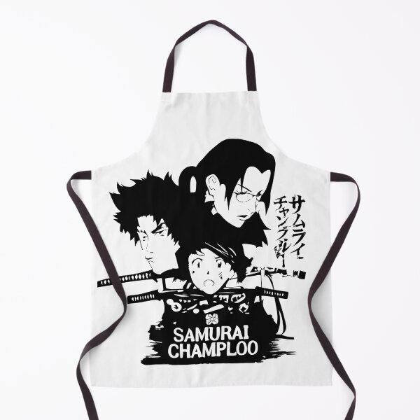 Item preview, SAMURAI CHAMPLOO designed and sold by majotoyokai.