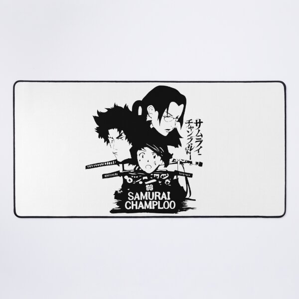 Item preview, SAMURAI CHAMPLOO designed and sold by majotoyokai.