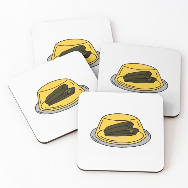 Item preview, Stapler in Jello Prank designed and sold by EclipseInFlames.