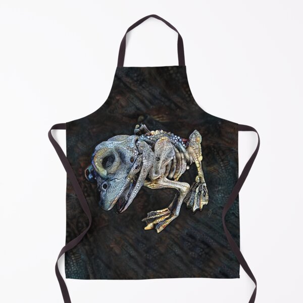 Item preview, Surreal Frog | Horror Frog | Frog Lover | TM11 designed and sold by triciakitty.