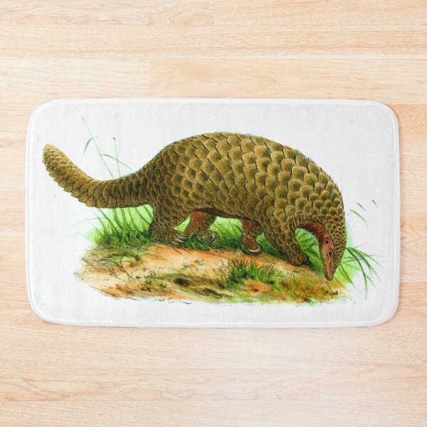 Item preview, Giant Pangolin  designed and sold by HushedCreations.