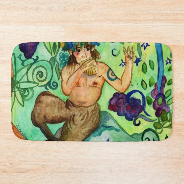 Item preview, Hymn To Pan  designed and sold by Niina  Niskanen.