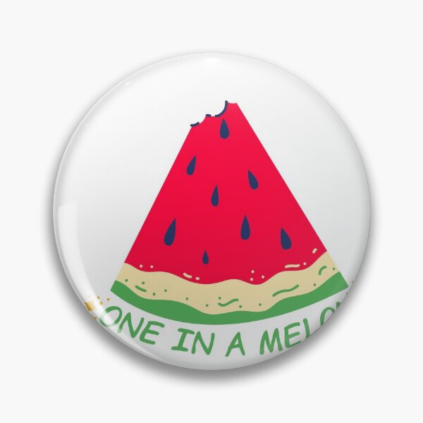 Item preview, One in a melon designed and sold by Seoul26.