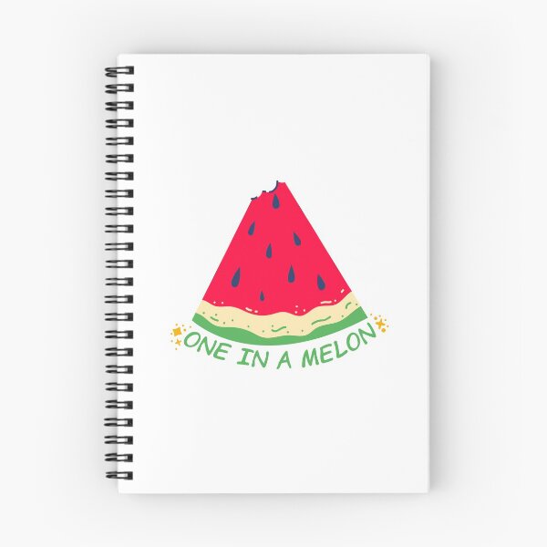 Item preview, One in a melon designed and sold by Seoul26.