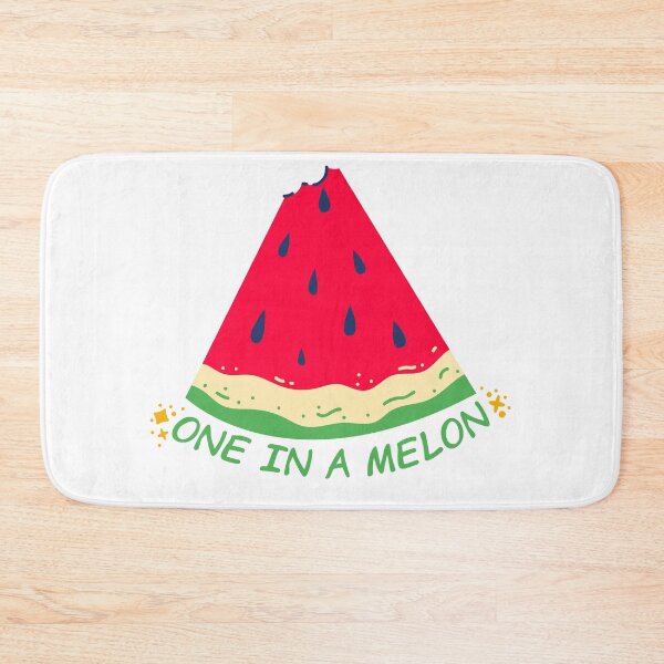 Item preview, One in a melon designed and sold by Seoul26.