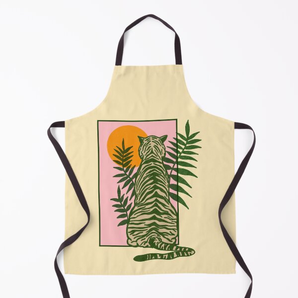 Item preview, Boho Neue Minimal Tiger designed and sold by allincolors.