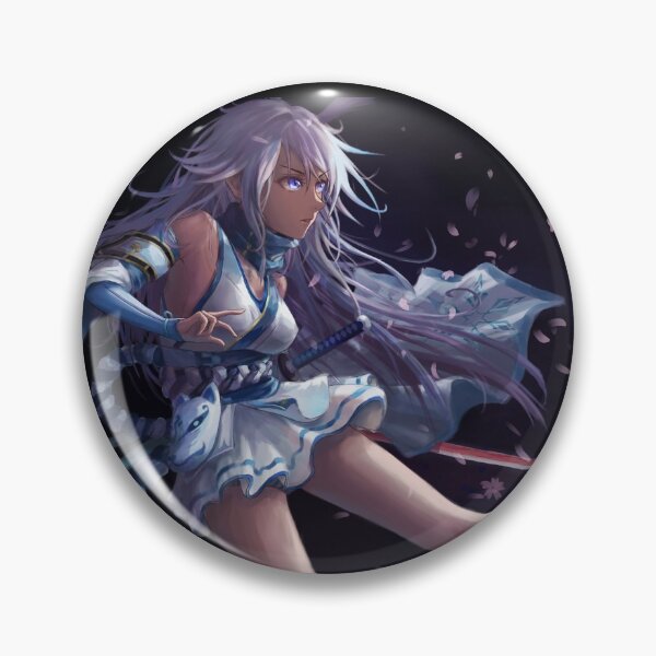 Item preview, Honkai impact mei desk mat designed and sold by maynard974b.