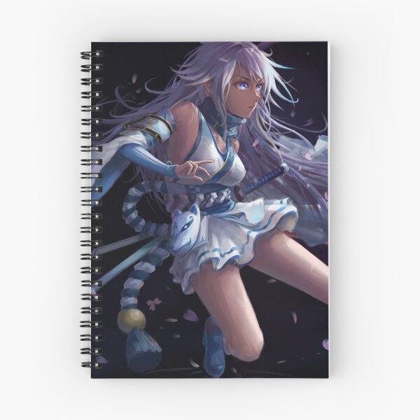 Item preview, Honkai impact mei desk mat designed and sold by maynard974b.