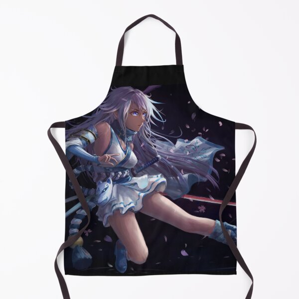 Item preview, Honkai impact mei desk mat designed and sold by maynard974b.
