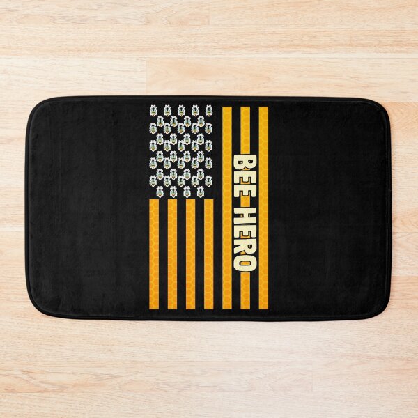 Item preview, Bee Hero Beekeeping Bee Keepers Honey Bee Lovers designed and sold by Nessshirts.