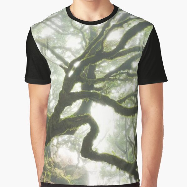 The Forgotten Forest Graphic T-Shirt