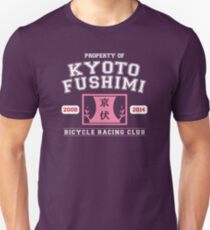 Team Kyoto Fushimi Slim Fit T-Shirt