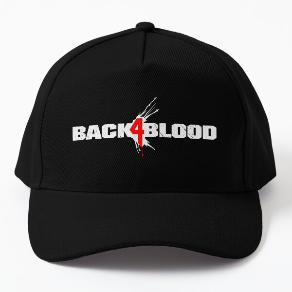 Back 4 Blood Baseball Cap