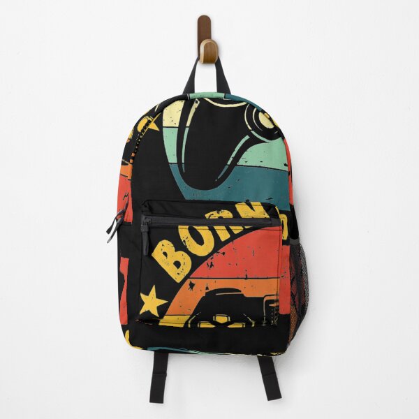 Item preview, Born Game Forced School Retro Gamer Gaming designed and sold by luisweber.
