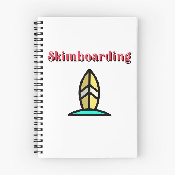 Item preview, Skimboarding designed and sold by NoelNimmad.