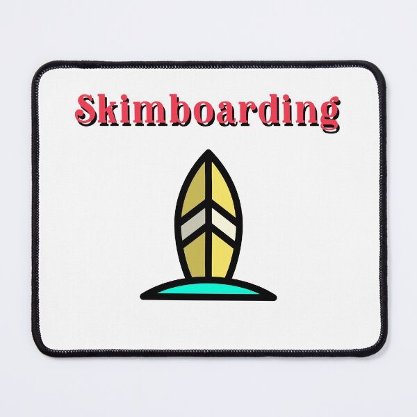 Item preview, Skimboarding designed and sold by NoelNimmad.