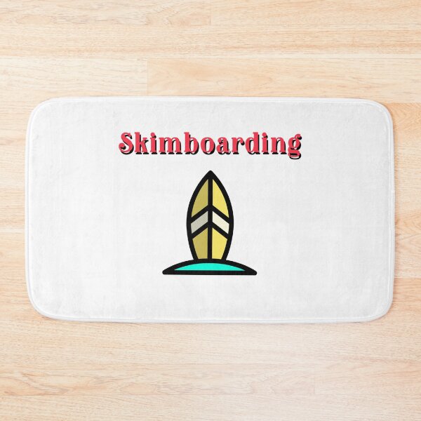 Item preview, Skimboarding designed and sold by NoelNimmad.