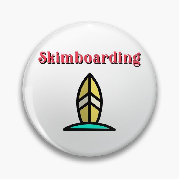 Item preview, Skimboarding designed and sold by NoelNimmad.