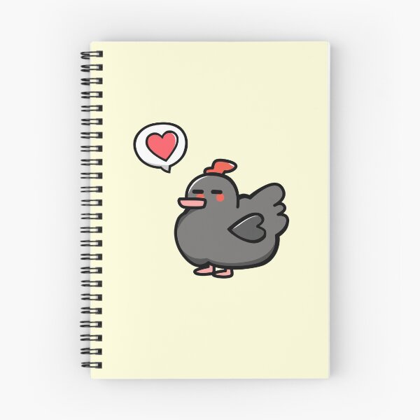 Item preview, Void Chicken designed and sold by Stickerat.