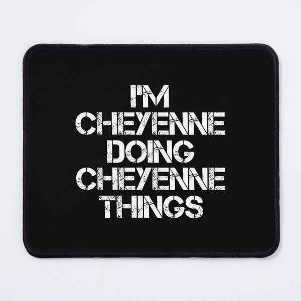Item preview, Cheyenne Name T Shirt - I'm Cheyenne Doing Cheyenne Things Name Gift Item Tee designed and sold by oltonomer8.
