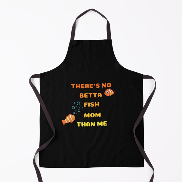 Item preview, There's No Betta Fish Mom Than Me designed and sold by bsrishika.