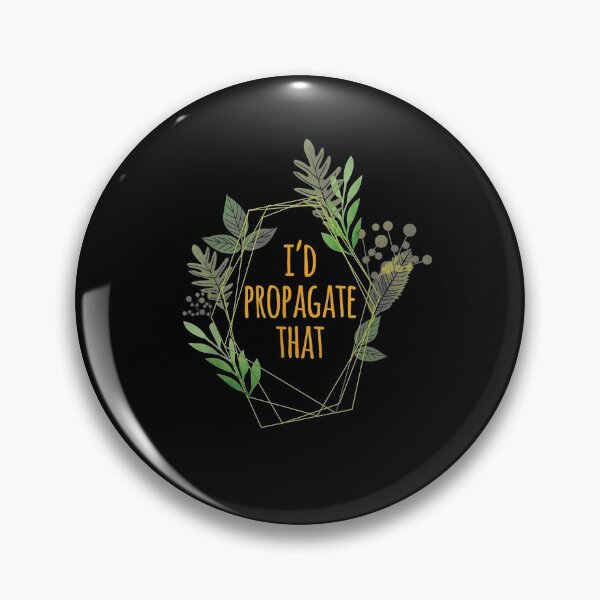 Item preview,  Propagate Plant Floral Frame designed and sold by luisweber.