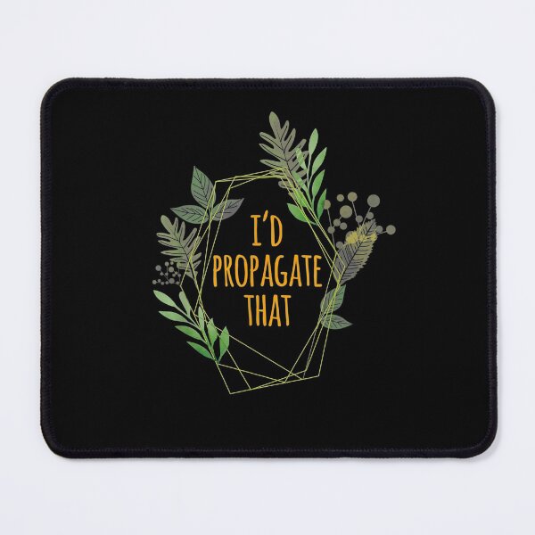 Item preview,  Propagate Plant Floral Frame designed and sold by luisweber.