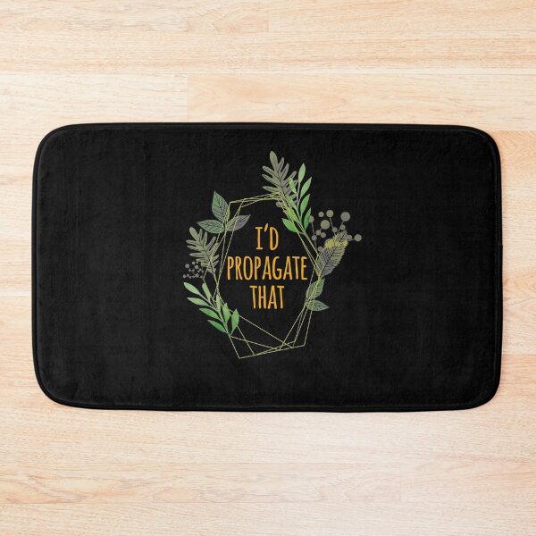 Item preview,  Propagate Plant Floral Frame designed and sold by luisweber.