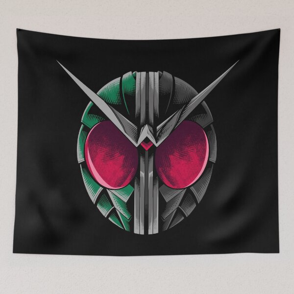 Item preview, kamen rider double designed and sold by midthostd.