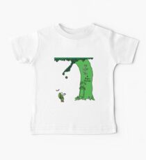 The Deku Tree Baby Tee