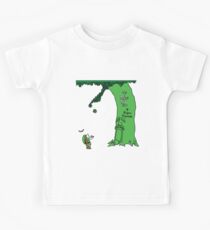 The Deku Tree Kids Tee