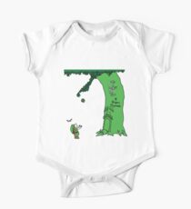 The Deku Tree One Piece - Short Sleeve