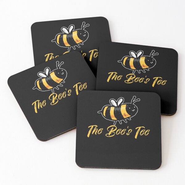 Item preview, The Bees Tee Honeycombs Bee Keepers Honey Bee Lovers designed and sold by Nessshirts.