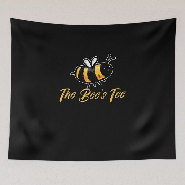 Item preview, The Bees Tee Honeycombs Bee Keepers Honey Bee Lovers designed and sold by Nessshirts.