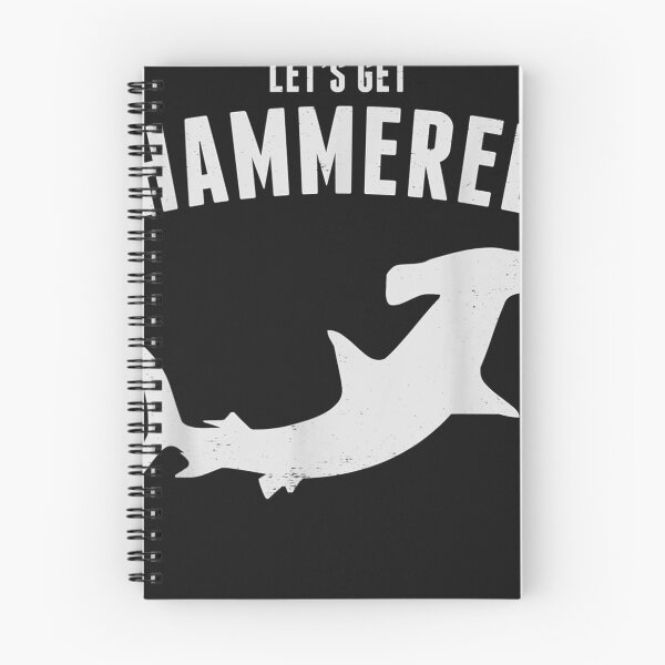 Item preview, Hammerhead Shark Lets Get Hammered All Week 2021 designed and sold by CedricJohns.