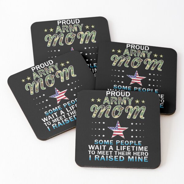 Artikelvorschau, Army Proud Raised Heroes Tarngrafik entworfen und verkauft von luisweber.