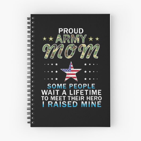 Artikelvorschau, Army Proud Raised Heroes Tarngrafik entworfen und verkauft von luisweber.