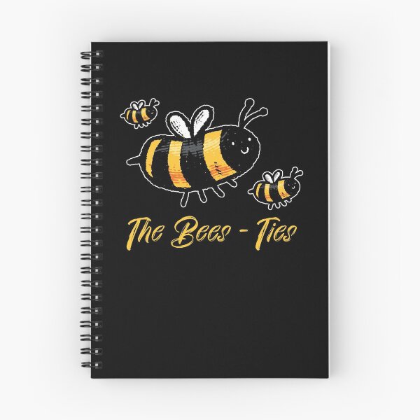 Item preview, The Bees Ties Honey Bee Lovers Honeycombs Raising Bees designed and sold by Nessshirts.