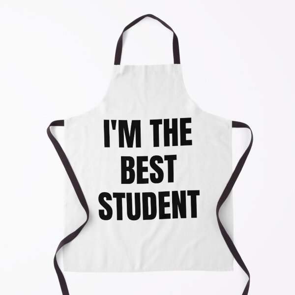 Item preview, I'M THE BEST STUDENT designed and sold by iamxxx.
