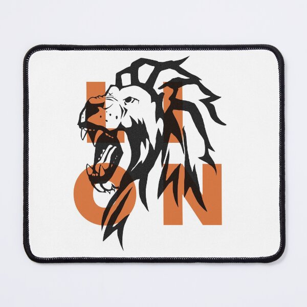 Item preview, ANML - LION designed and sold by mnmlstID.