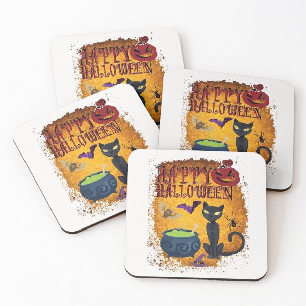 Item preview, Oldish Vintage Halloween. Happy All Hallows' Eve #18 designed and sold by Krispsm.