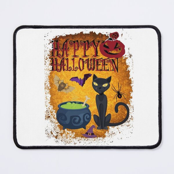 Item preview, Oldish Vintage Halloween. Happy All Hallows' Eve #18 designed and sold by Krispsm.