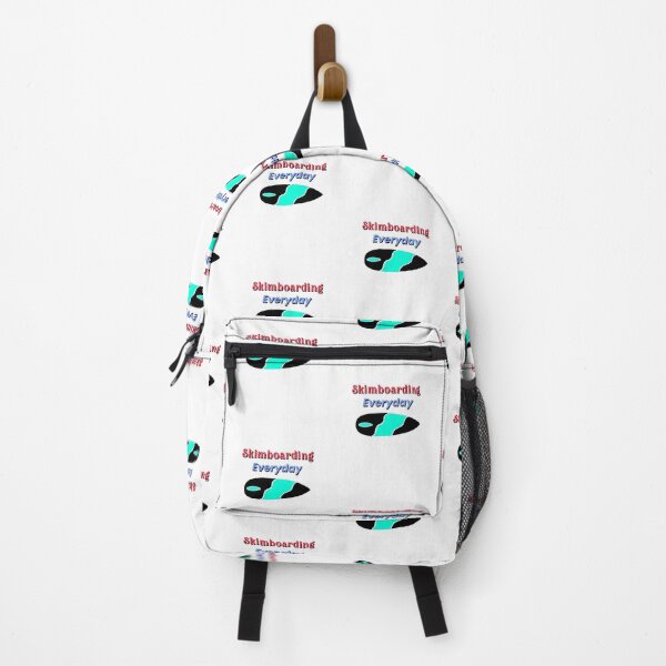 Item preview, Skimboarding Everyday designed and sold by NoelNimmad.