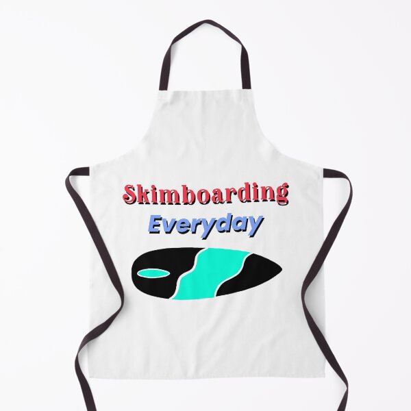 Item preview, Skimboarding Everyday designed and sold by NoelNimmad.