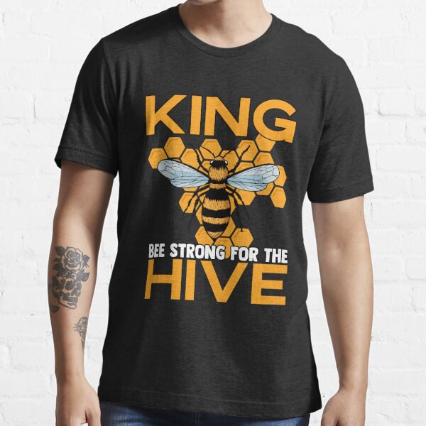 Papa Bee The King Of The House Honey Bee Lovers Beekeeping Poster for Sale  by Nessshirts