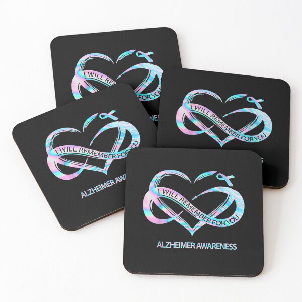 Item preview,  Alzheimer Awareness Will Remember Cute designed and sold by luisweber.