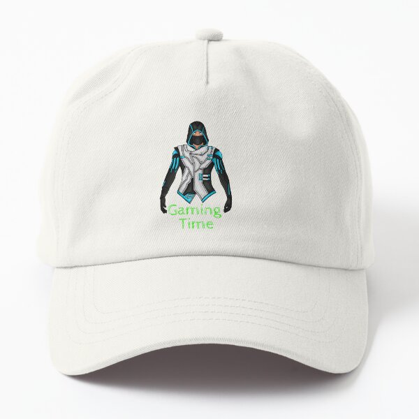 Gaming time Dad Hat