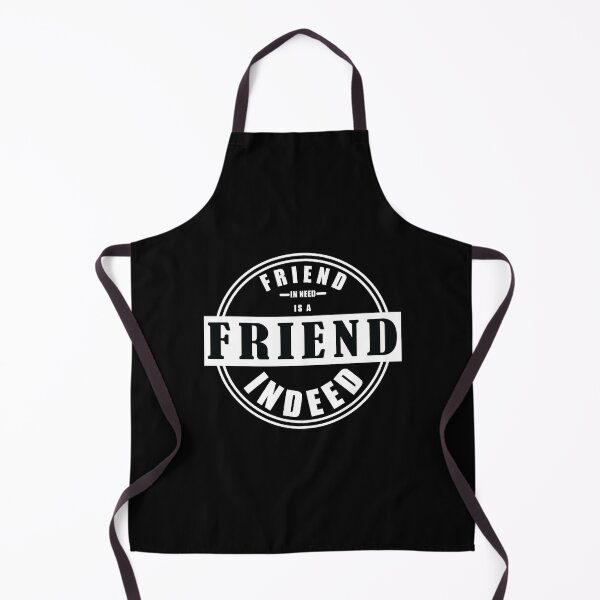 Item preview, Friend in need is a friend indeed designed and sold by Semoga Berkah.