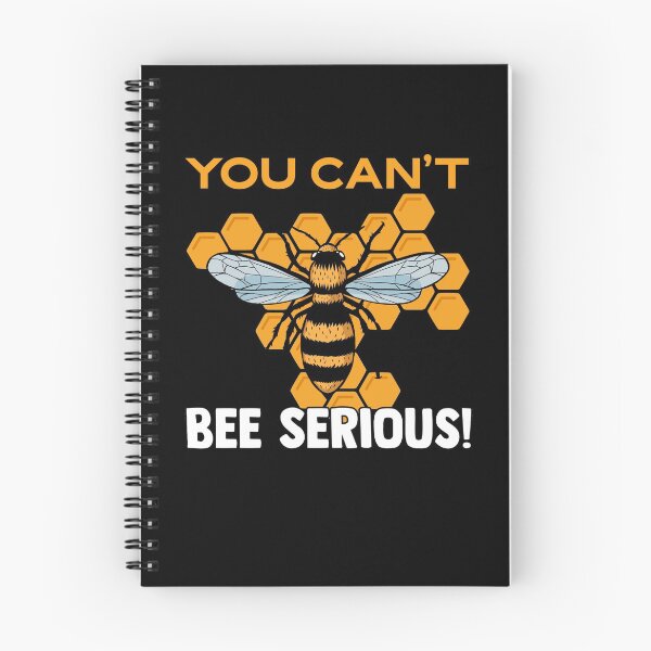 Item preview, You Can't Bee Serious Honey Bee Lovers Honeycombs designed and sold by Nessshirts.
