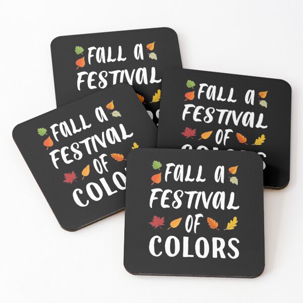 Item preview, Fall a festival of colours designed and sold by AnveeBubbles.